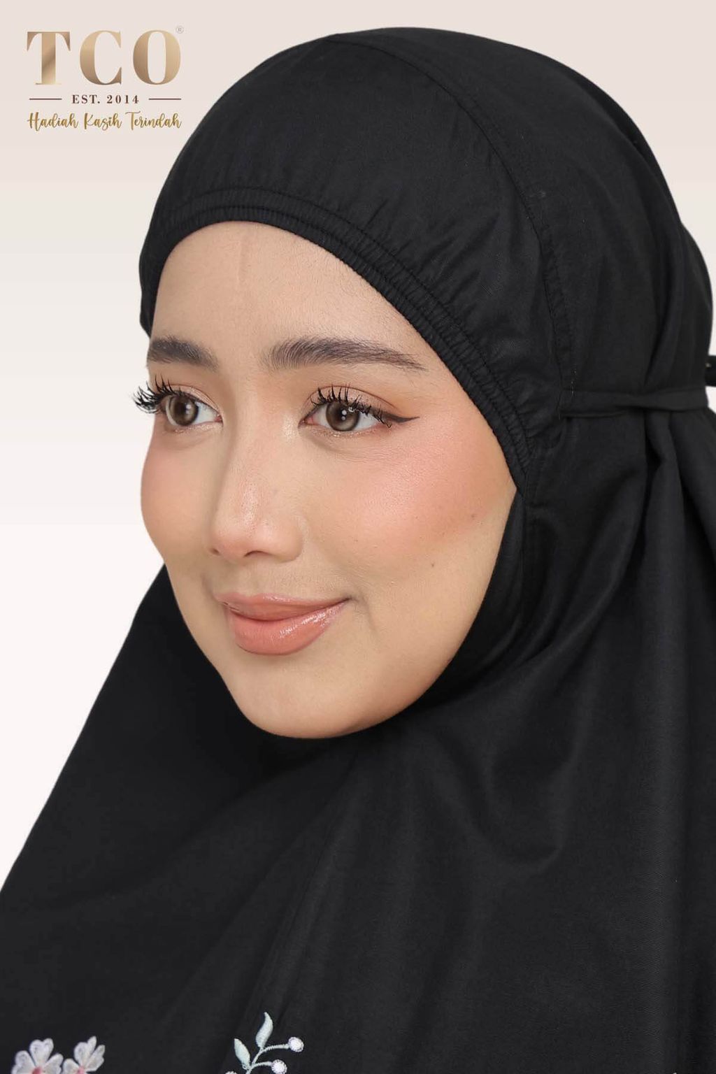 04_Telekung TCO Salma Black