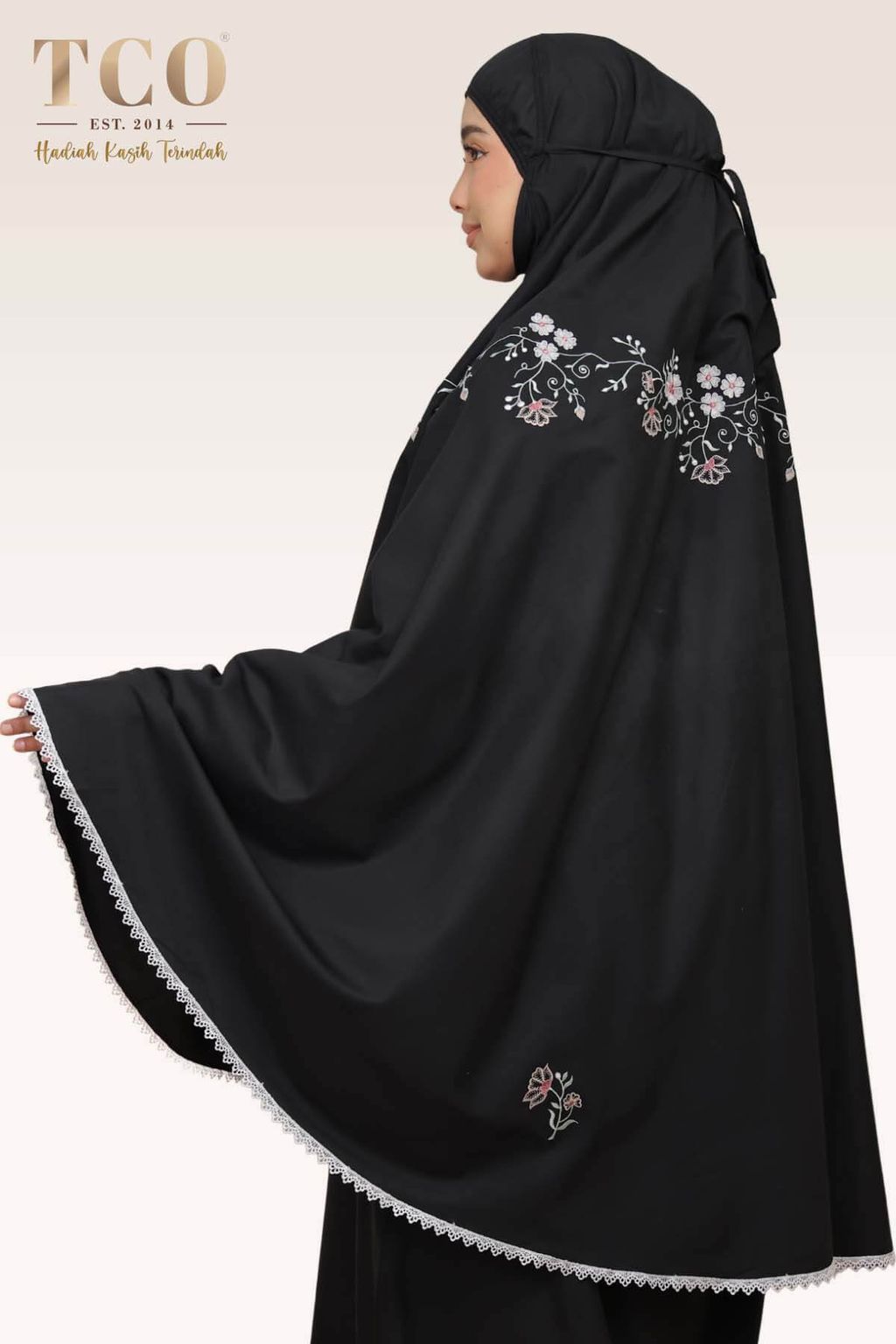 03_Telekung TCO Salma Black