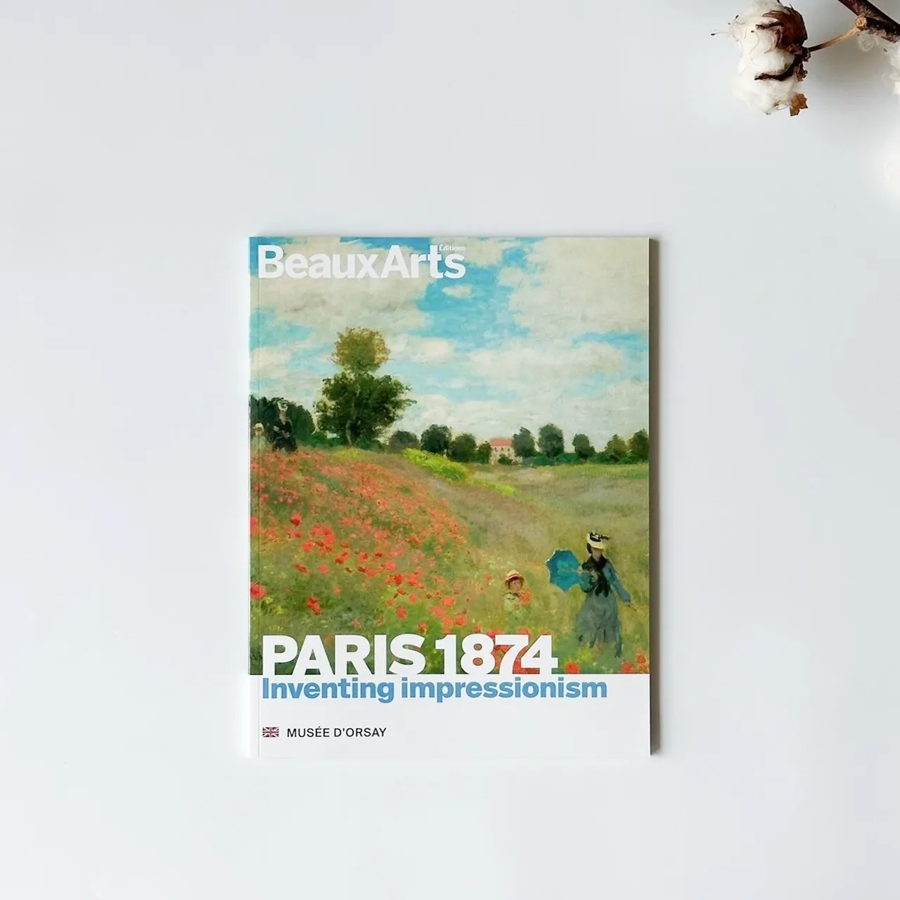 本月主題-印象派 | 藝朵小花 Une Petite Fleur