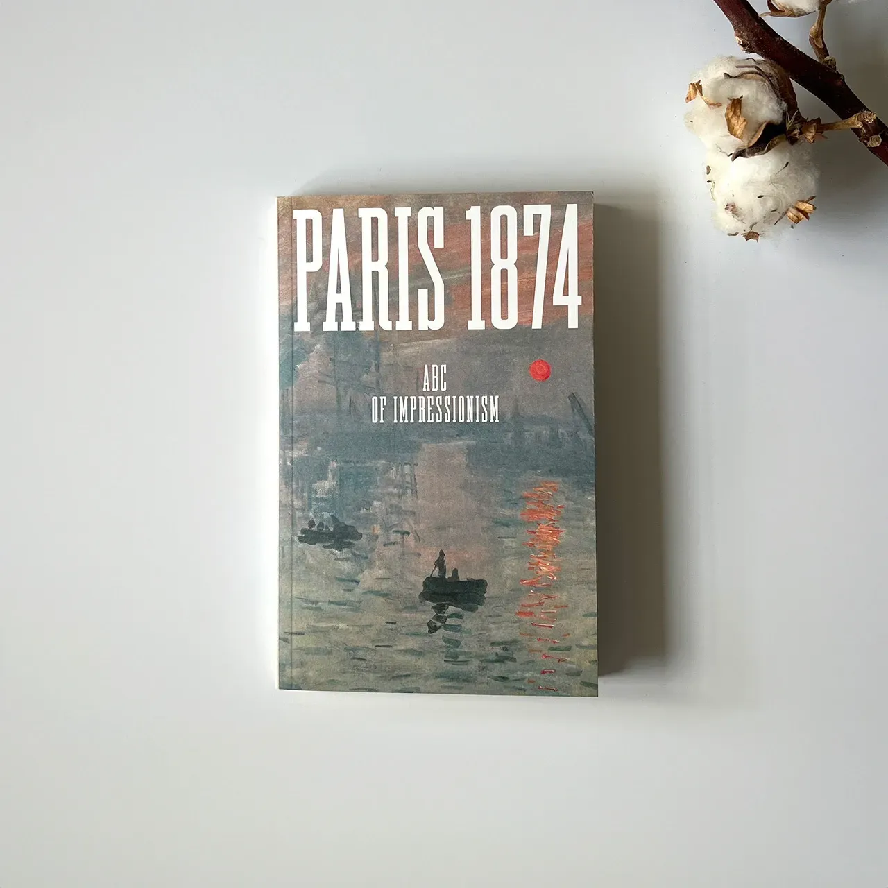 本月主題-印象派 | 藝朵小花 Une Petite Fleur