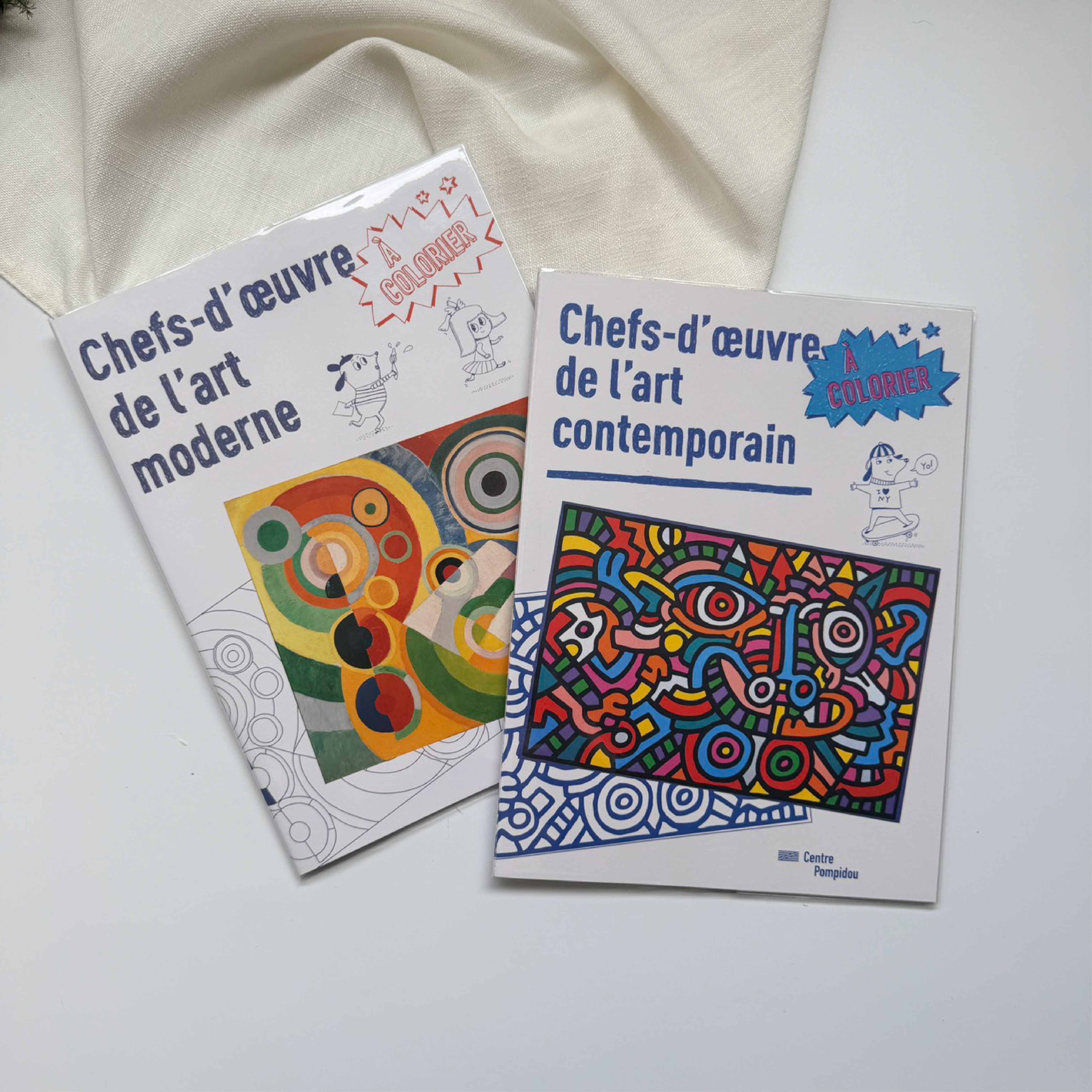 新書上架 | 藝朵小花 Une Petite Fleur