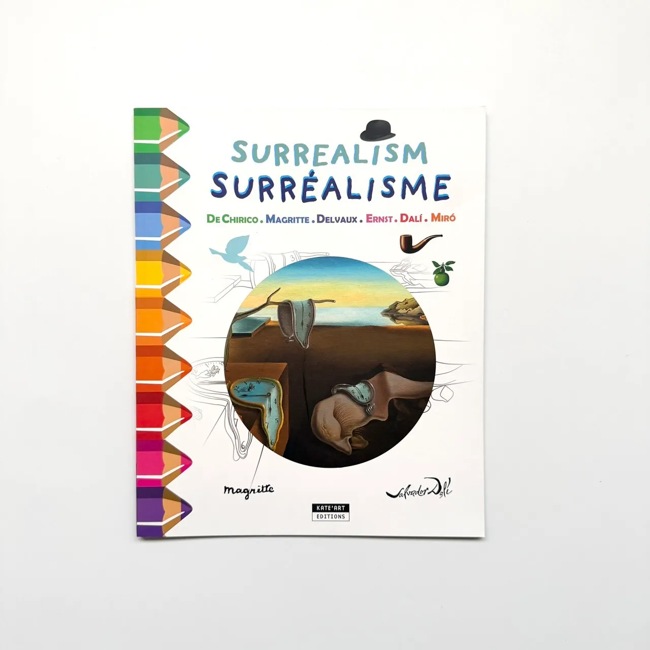 本月主題-超現實主義 | 藝朵小花 Une Petite Fleur