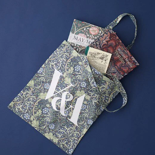 連線預購！英國美術館/書店特搜提袋 | 藝朵小花 Une Petite Fleur