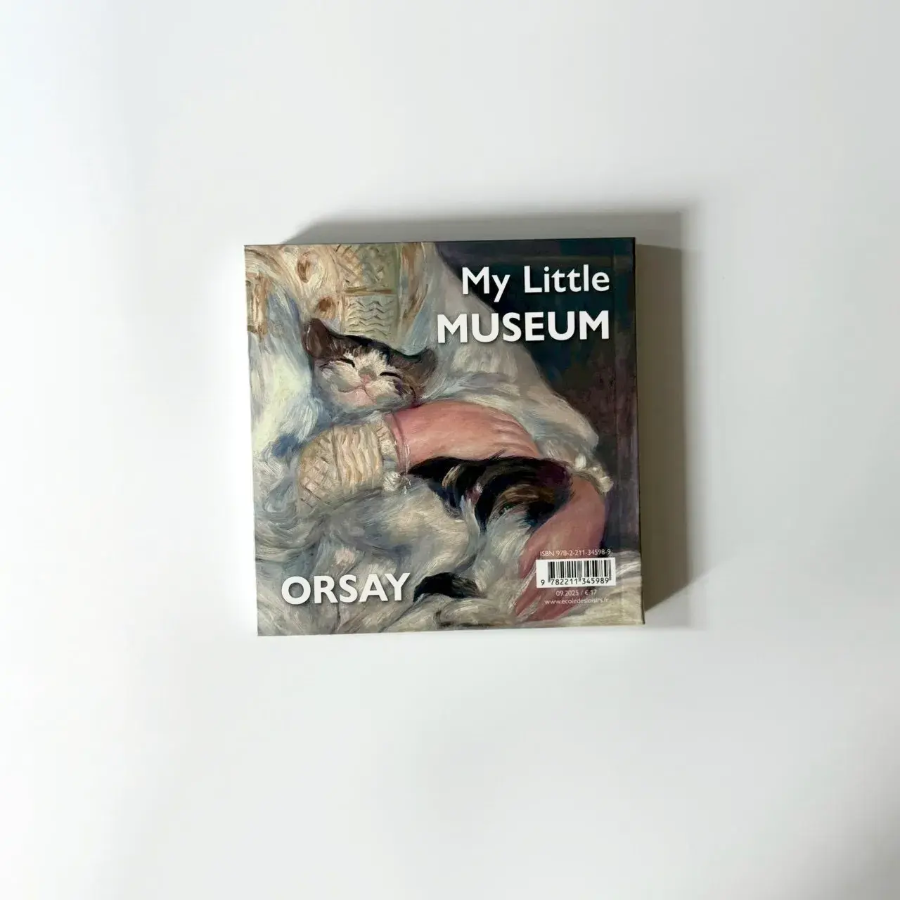 我的小奧塞美術館