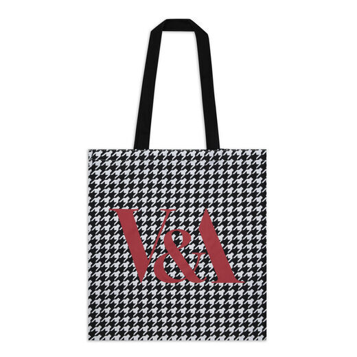 156752-TOTEBAG-WHITE-HOUNDSTOOTH-a