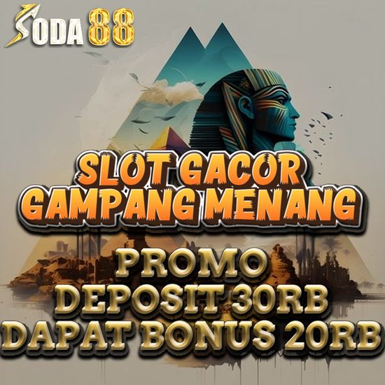 slot gacor SODA88 | Soda88