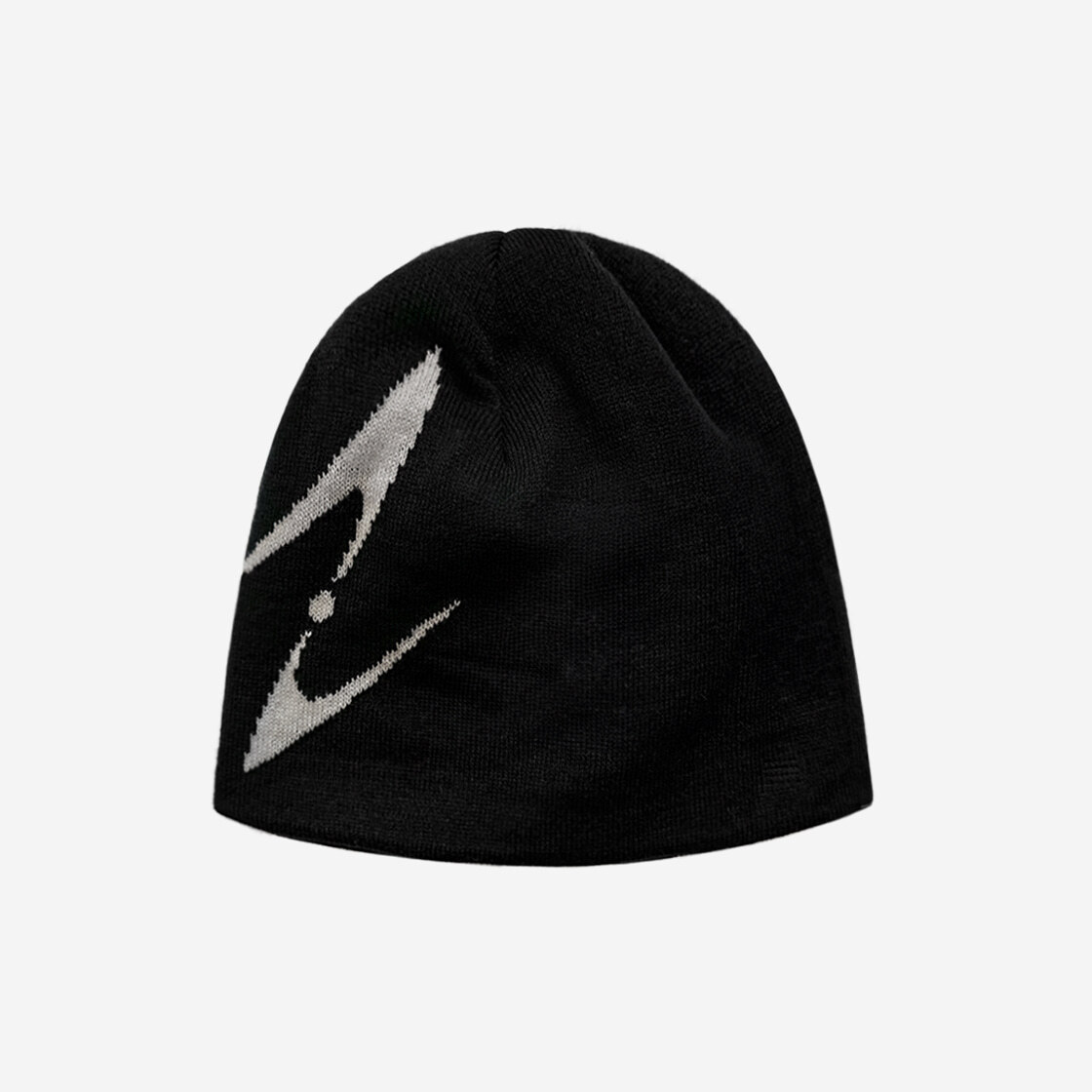 【BLUER】BLR CURVED LOGO BEANIE BLACK BLR BLUER】CURVED LOGO BEANIE BLACK – Overdrive.studios