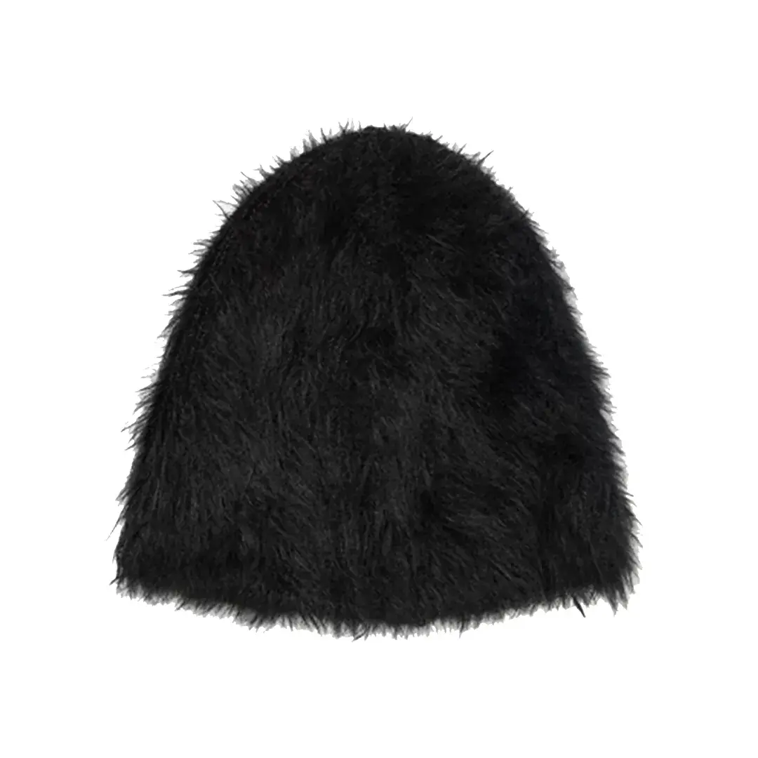 Thug Club Chimera Beanie Black - Hats - BeyondStyle