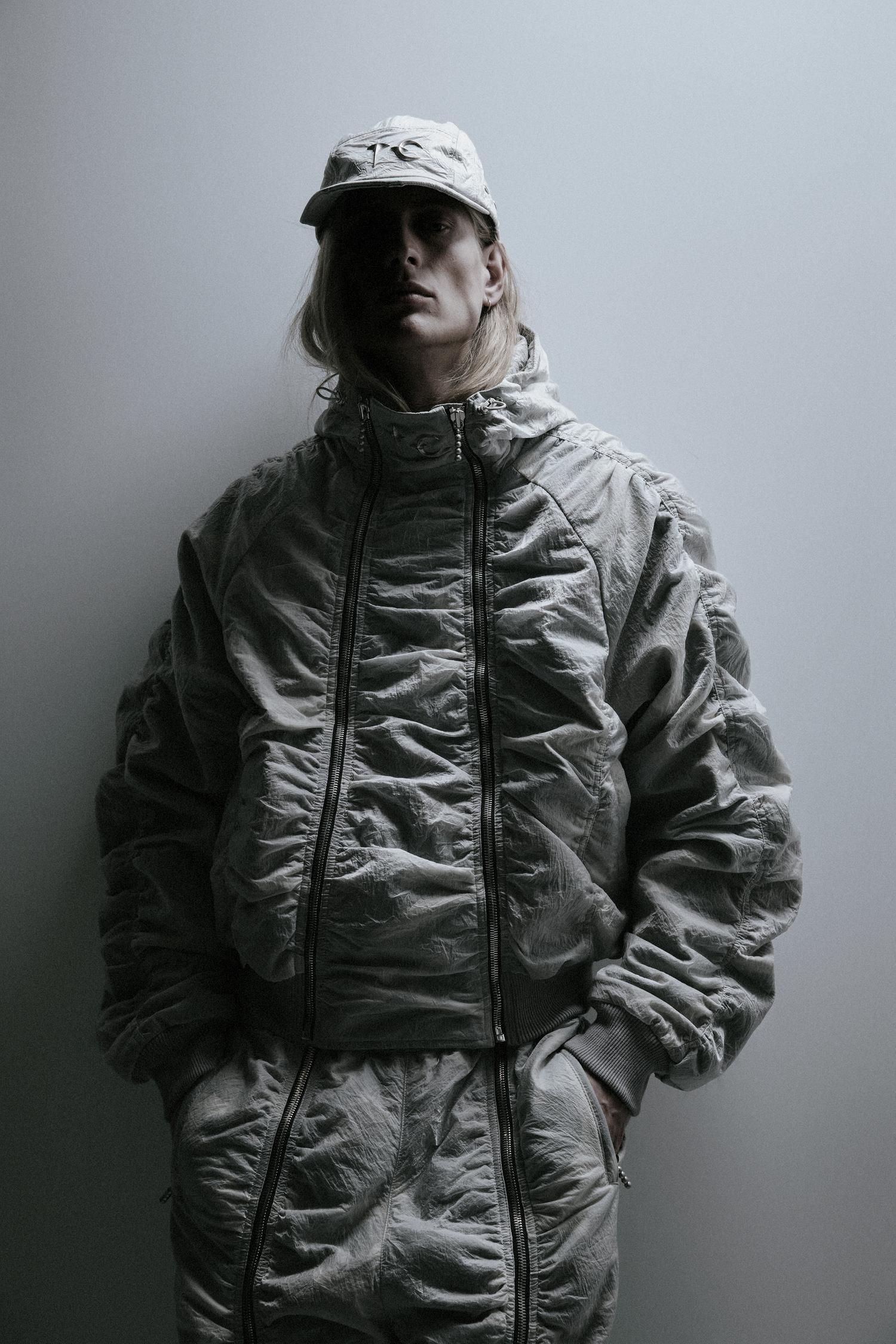 THUG CLUB Double で Flying Bio Jacket