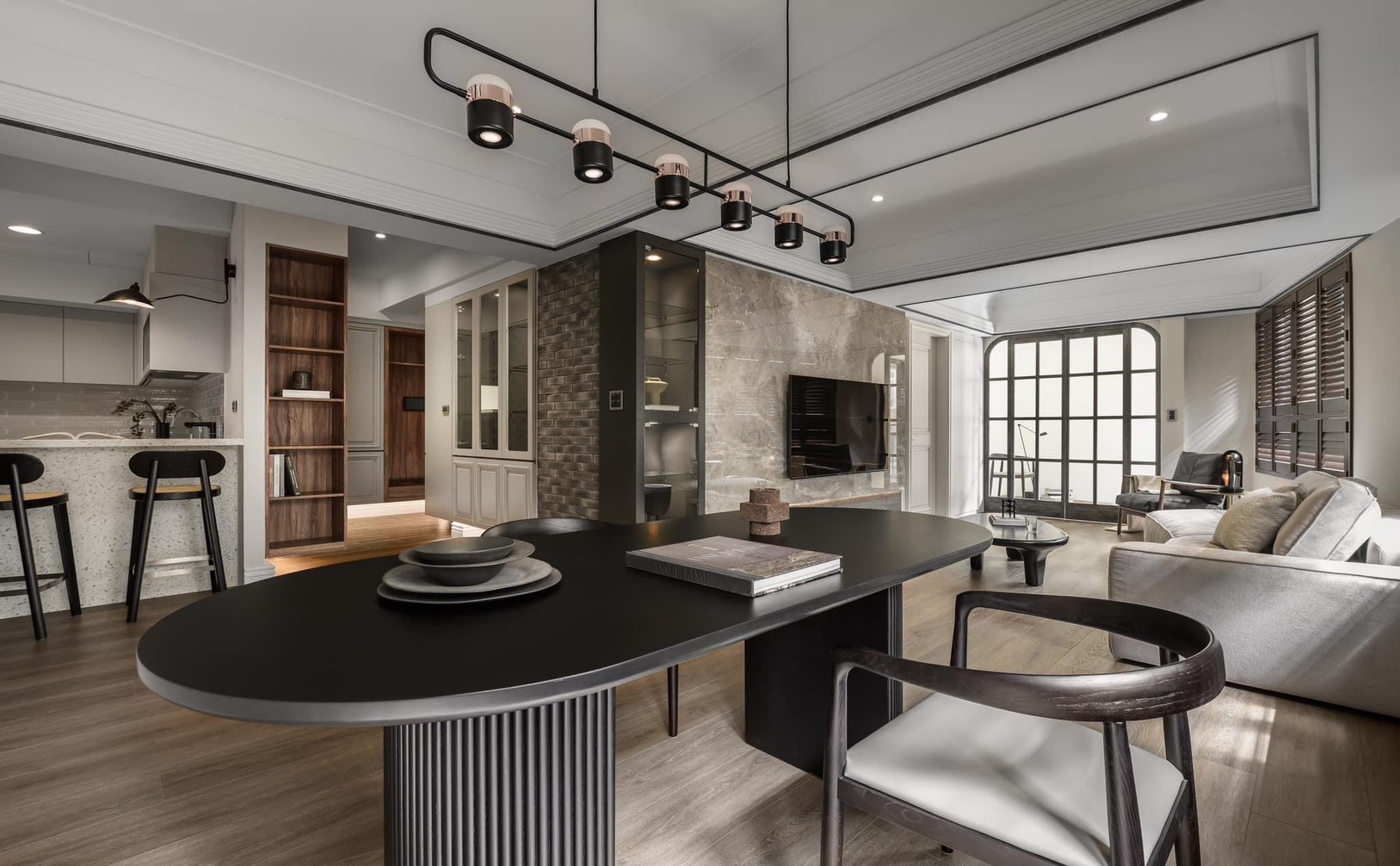 客變合併 | 不失照應共住型態 