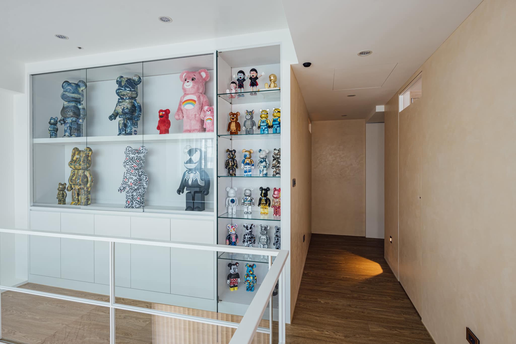 舊屋翻新 | 愛好BE@RBRICK的男女屋主