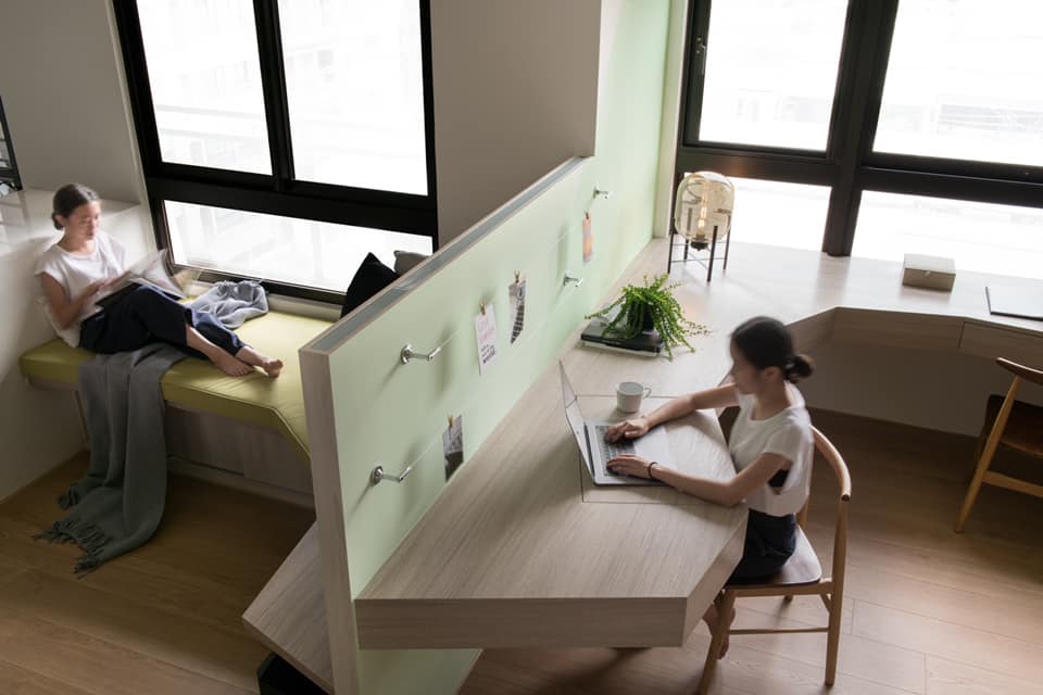 新成屋規劃 | 小坪數最大空間化