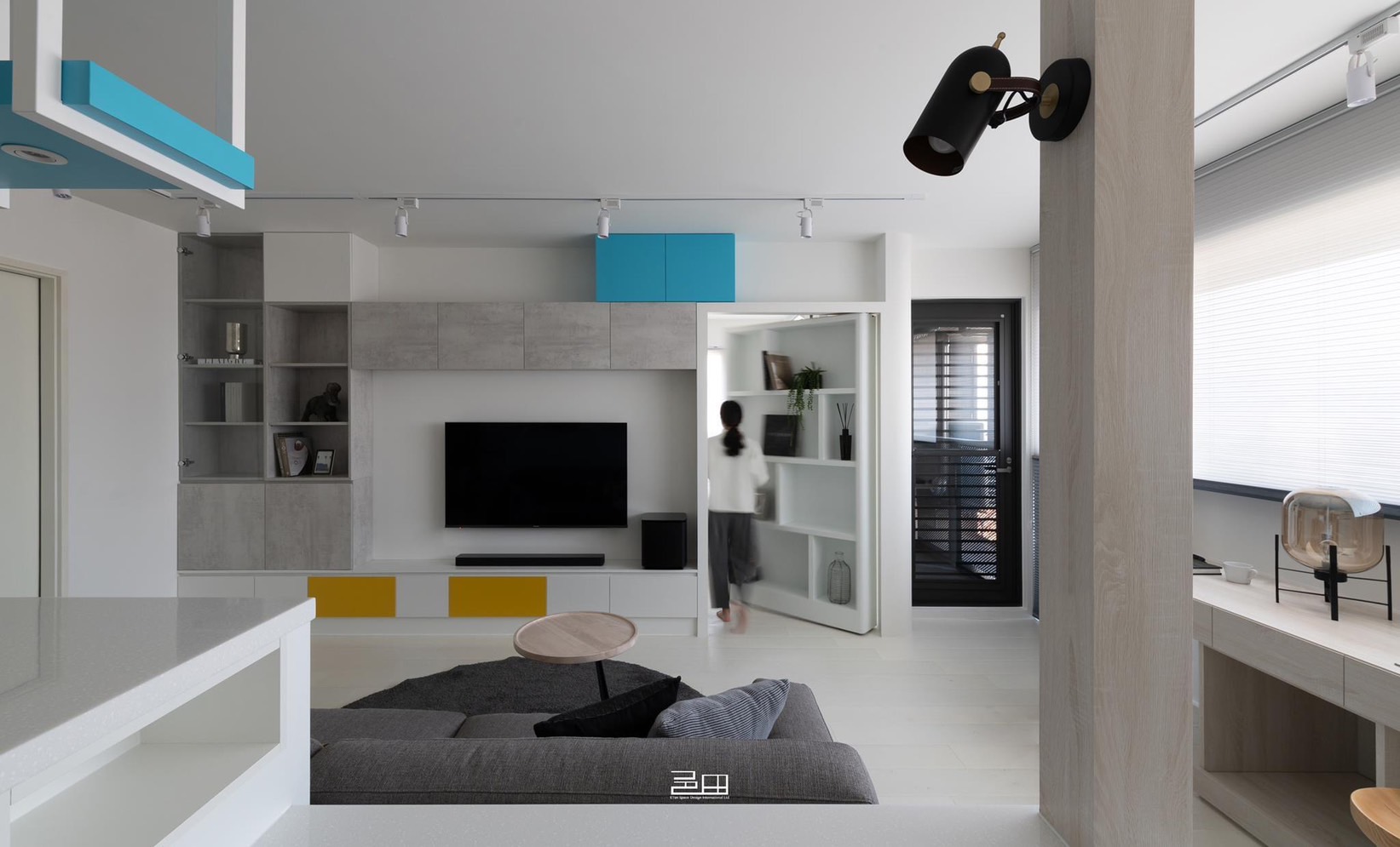 新成屋規劃 | 小坪數閨蜜宅