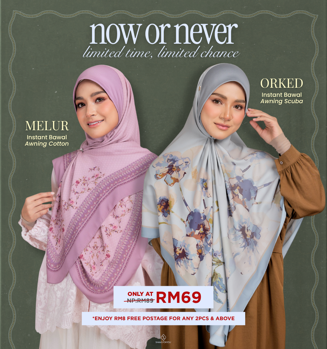 SHAWLFORYOU | 