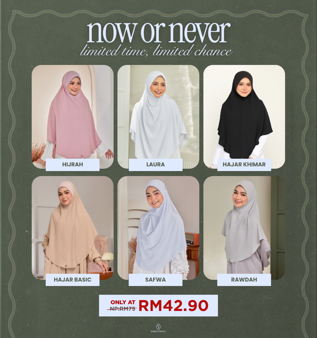 SHAWLFORYOU | 