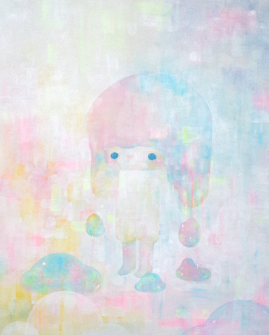 《柔軟的日子—黃海蒂個展》
