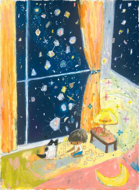 星星好吵