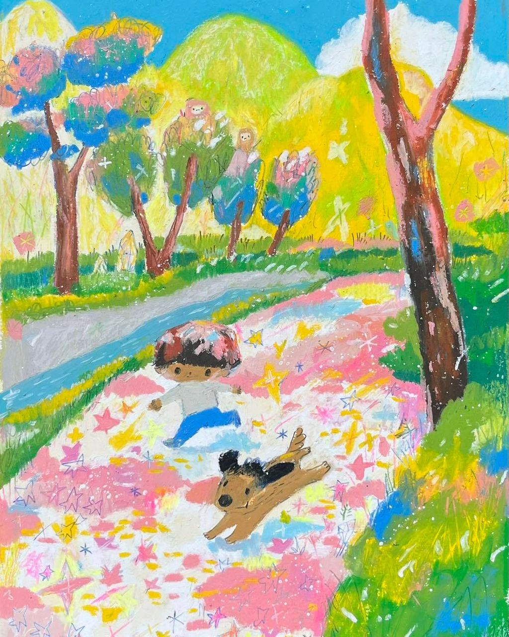Ｖ51彩虹步道