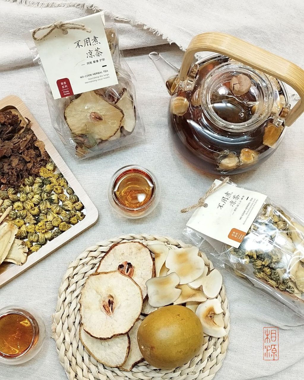 不用煮凉茶 3