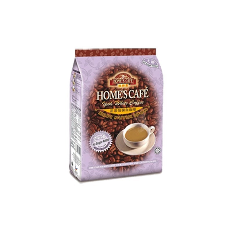 HOME'S CAFE-2IN1 NO SUGAR ADDED