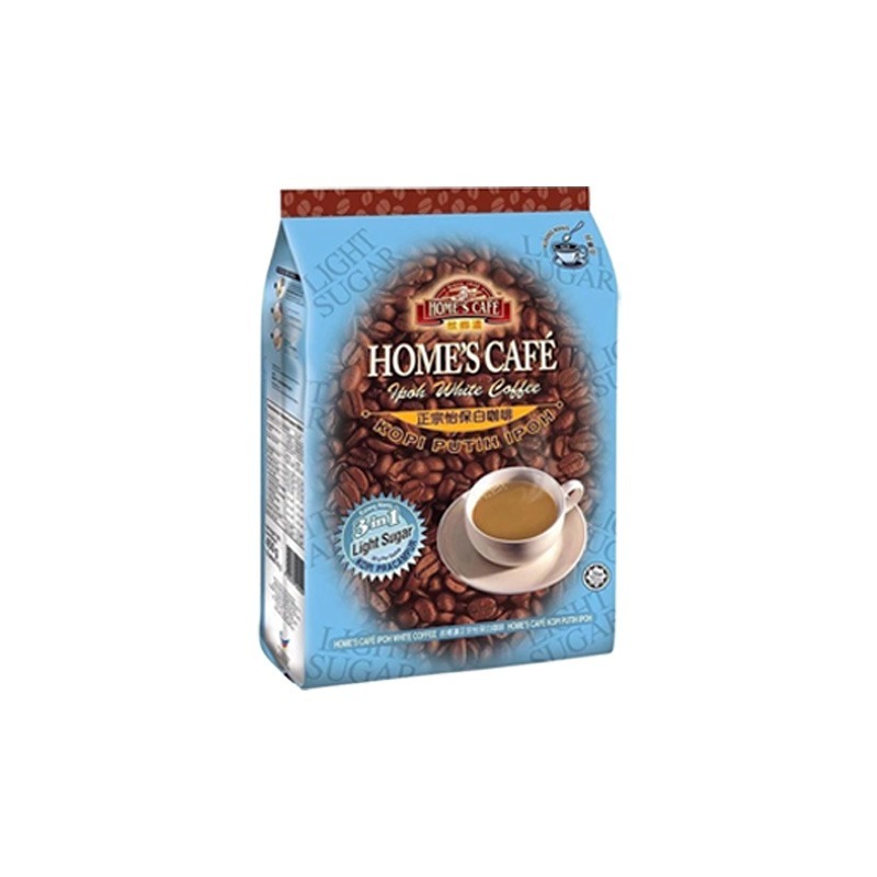 HOME'S CAFE-3IN1 LIGHT SUGAR