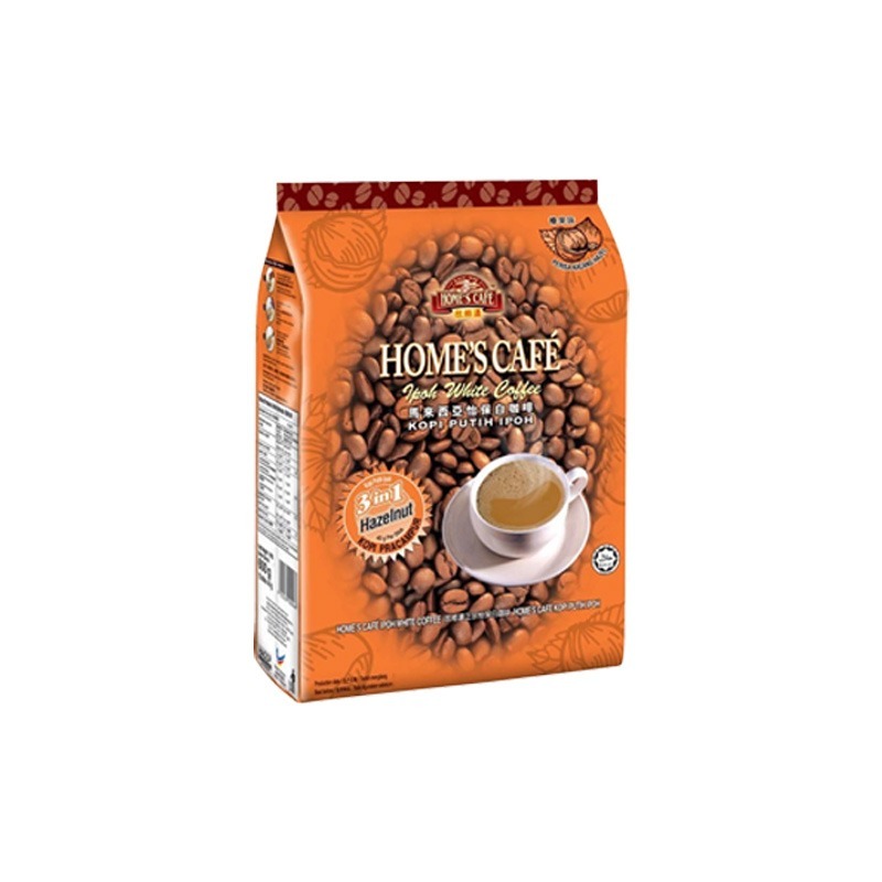 HOME'S CAFE-3IN1 HAZELNUT