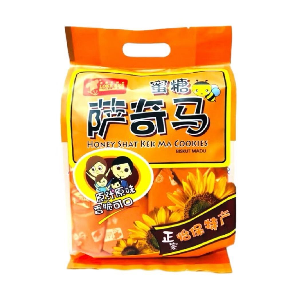 LOKE KEE SAKIMA-HONEY