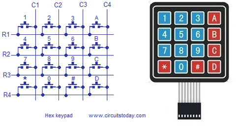 hex-keypad-arduino