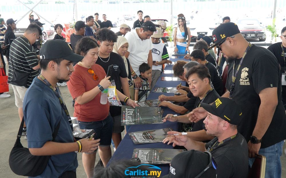 speedfest 2024 malaysia car gathering kl base carlist