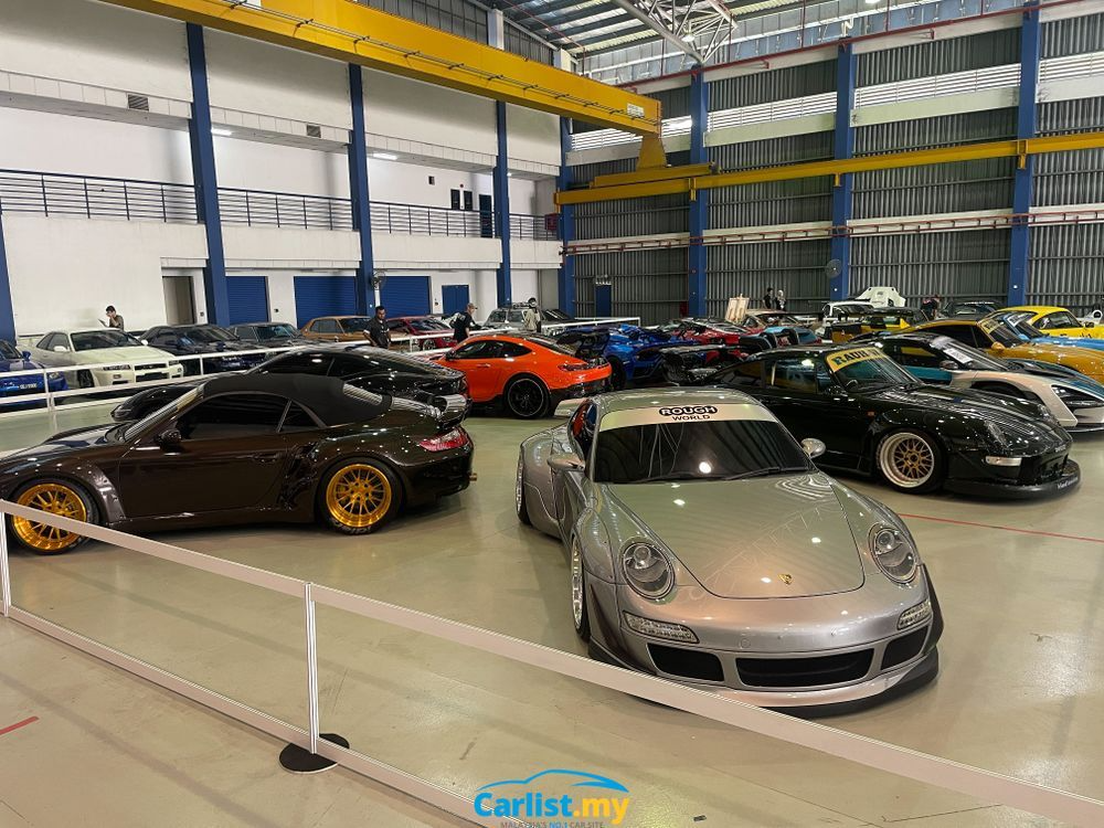 speedfest 2024 malaysia car gathering kl base carlist