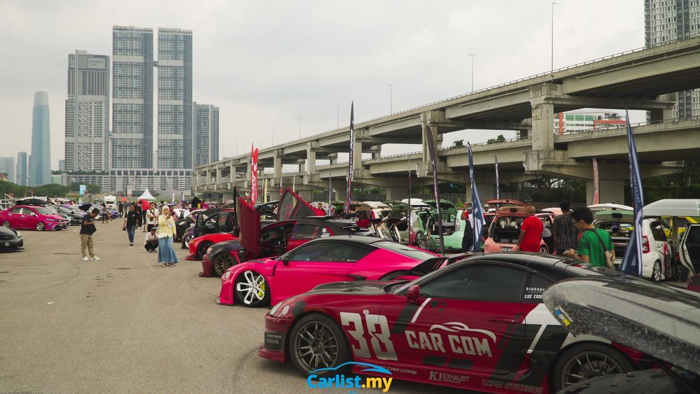 speedfest 2024 malaysia car gathering kl base carlist