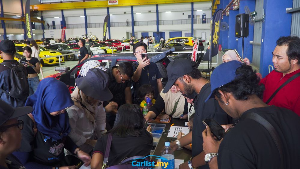 speedfest 2024 malaysia car gathering kl base carlist