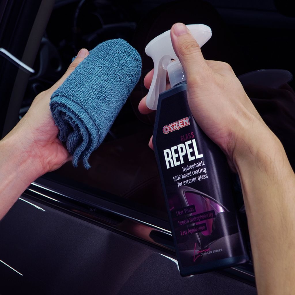 Glass Repel4