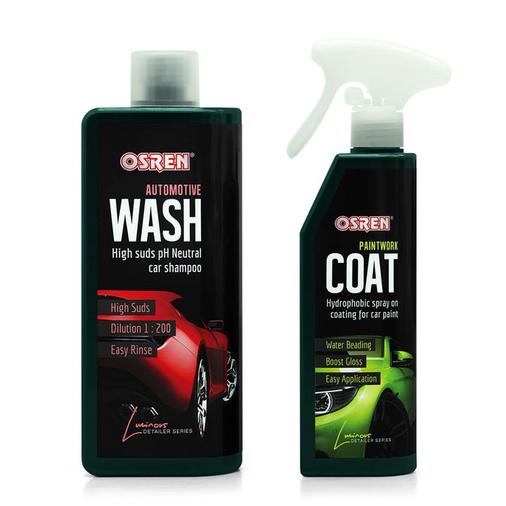 Wash-Coat