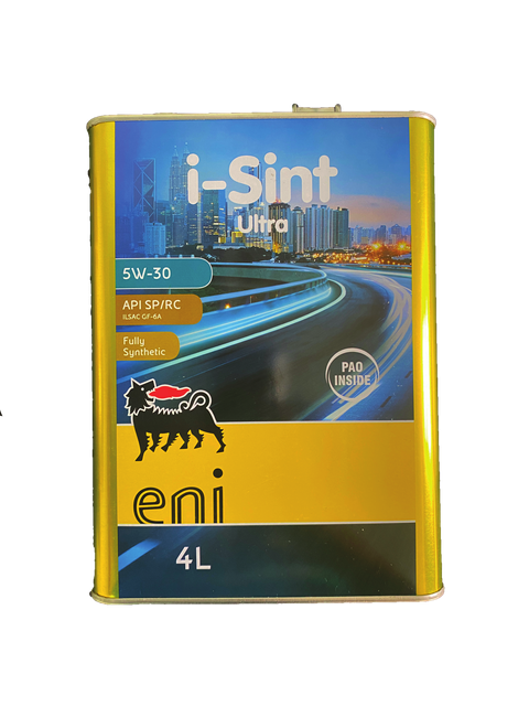 I-SINT ULTRA 5W30