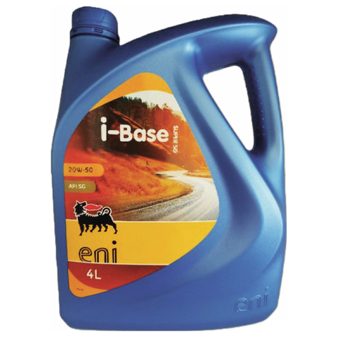 I-BASE SUPER SG 20W50