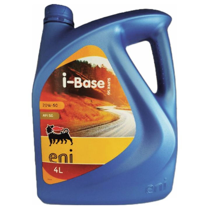 I-BASE SUPER SG 20W50