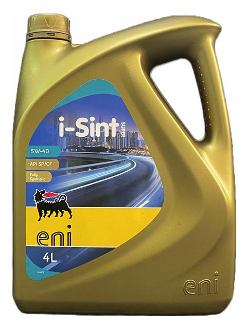 I-SINT SUPER 5W40