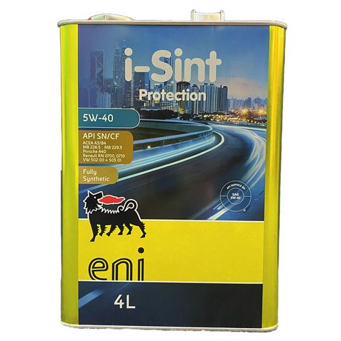 I-SINT PROTECTION 5W40_cr