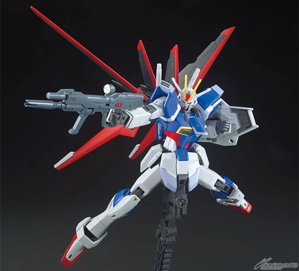 HGCE-Force-Impulse-Gundam-3