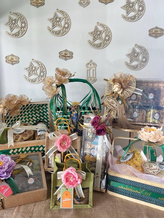 Gift Set | Black And White Kitchen