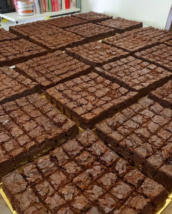 Cakes! | Black And White Kitchen