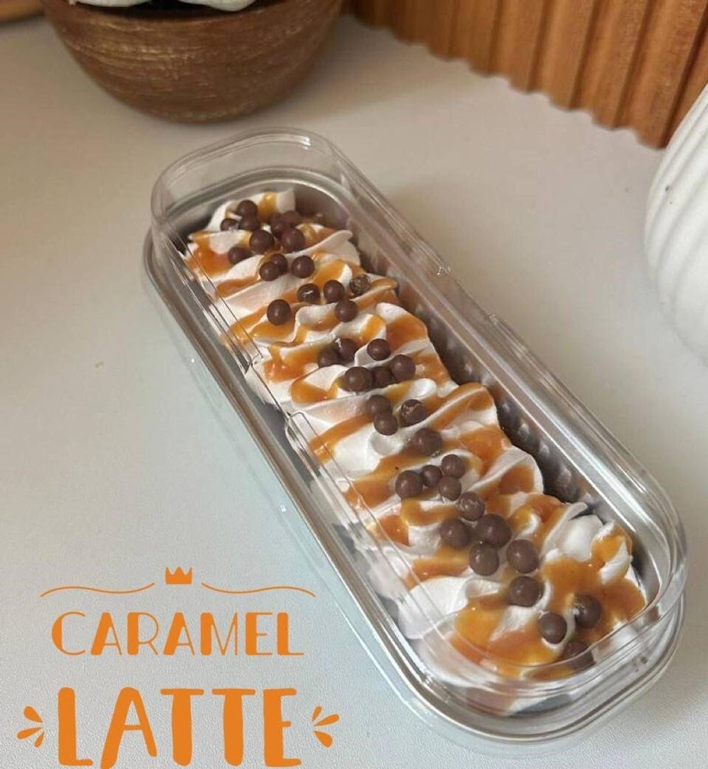 caramel loaf cake