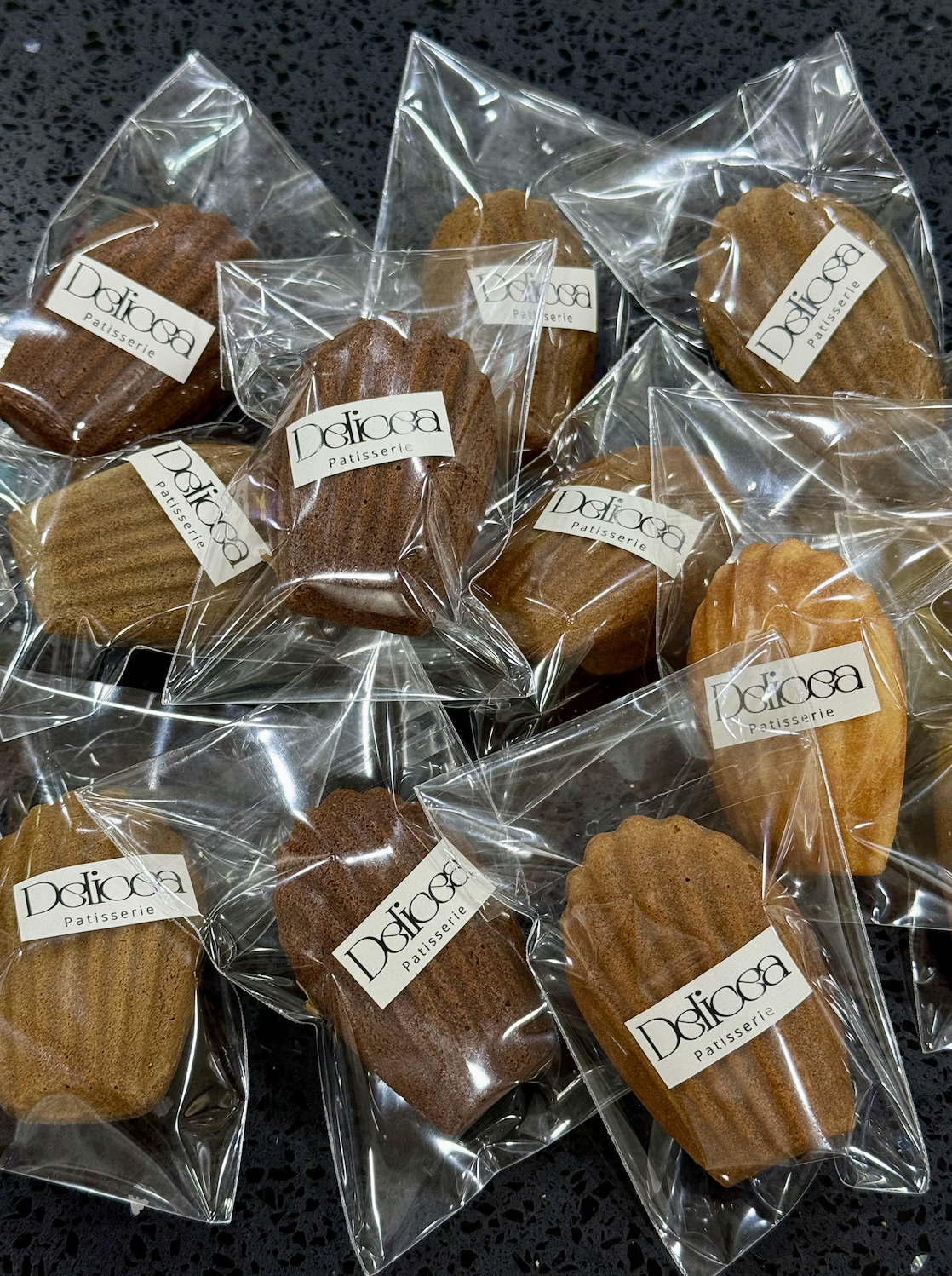 Madeleine door gift