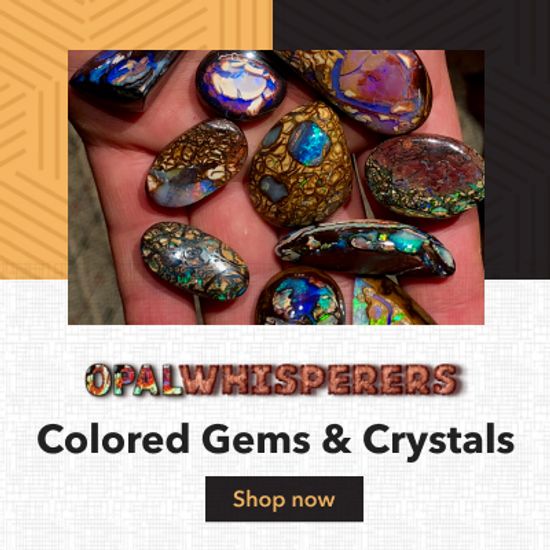 Opal Whisperers | Opal Whisperers