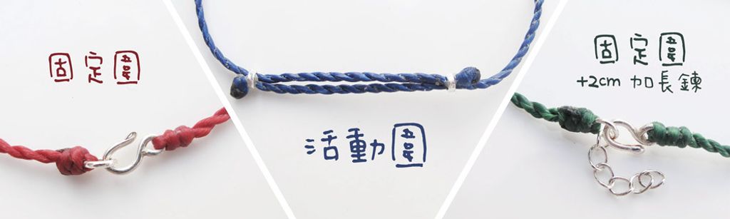 一般蠟線收尾選擇表-01