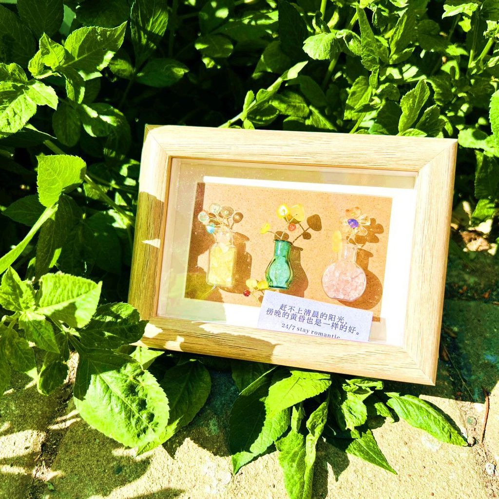 水晶樹相框-5