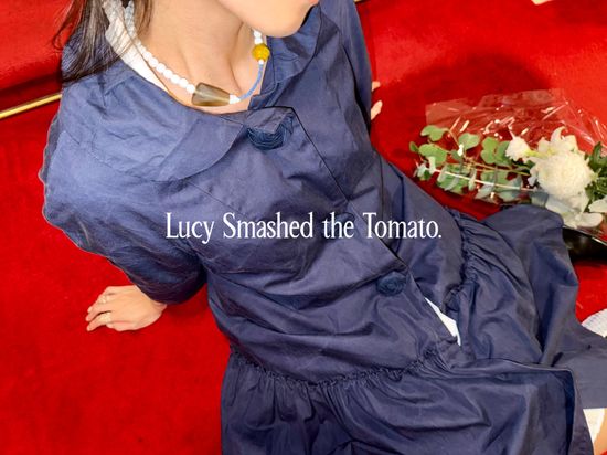  | Lucysmashedthetomato