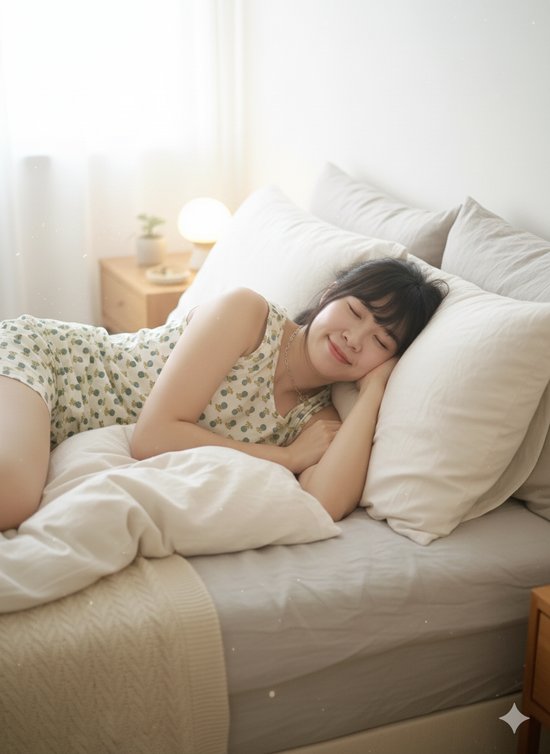 一袋好夢睡衣組特賣中 | Nepal_lemonpin