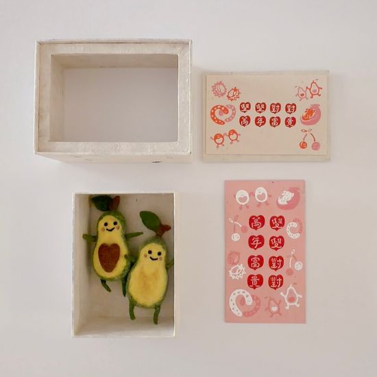 情人節快樂！ | Nepal_lemonpin